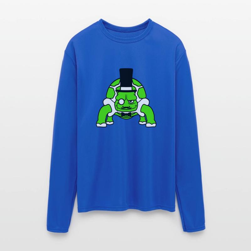 Mr. Tortoise Sir Gentleman Rich Top Hat Monocle