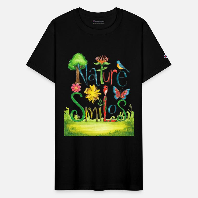 Nature Smiles - Spring Season