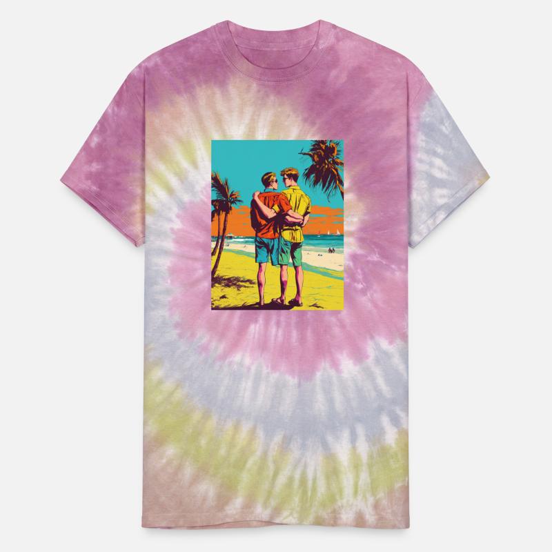 Nature's Serenity Canvas Print - Tranquil Landscap