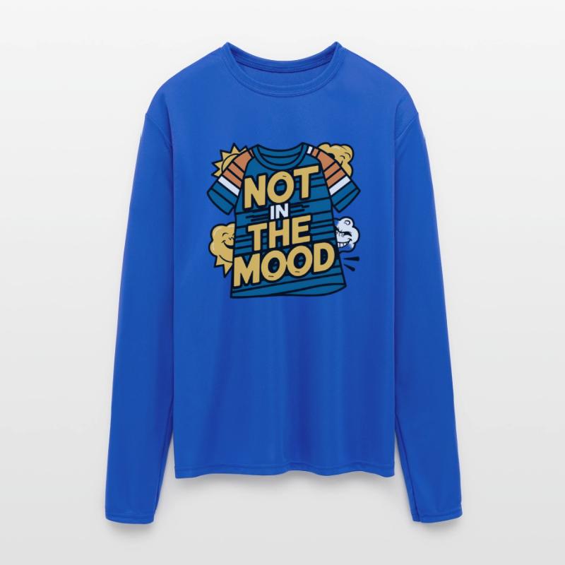 NOT IN THE MOOOD:Mood AF