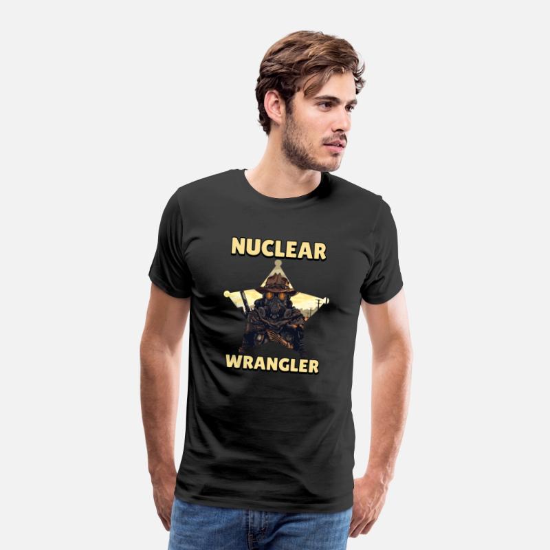 Nuclear Wrangler