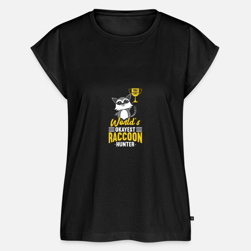 Okayest Raccoon Hunter