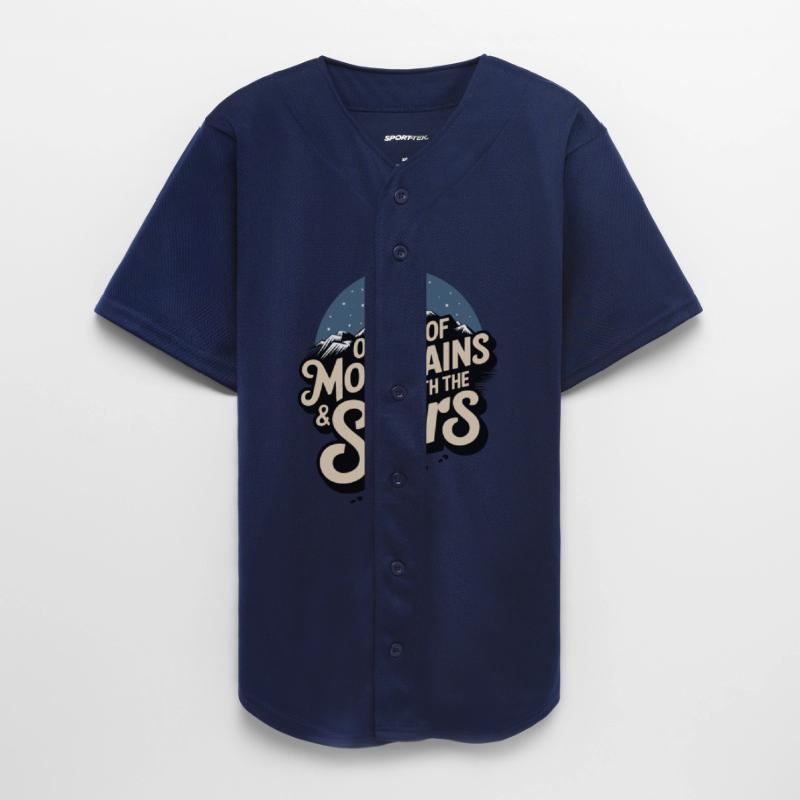 On Top of Mountains and Beneath The Stars