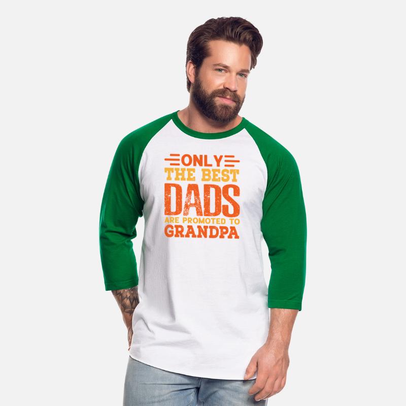 Only The Best Dads Are Promoted To Grandpa