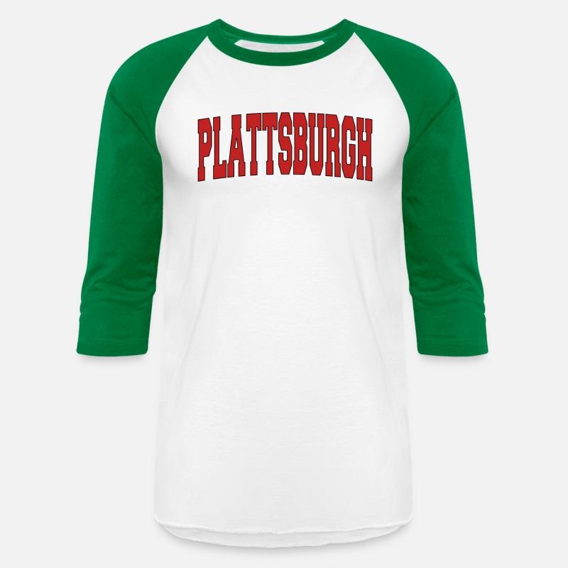 Plattsburgh Ny New York Varsity Style Usa Sports