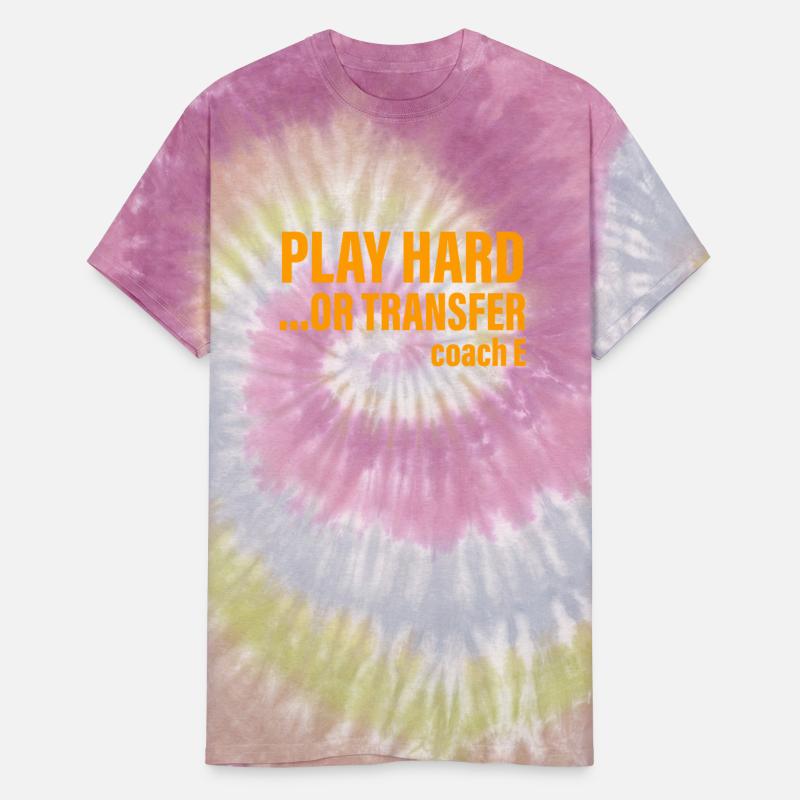 Play Hard… Or Transfer Coach E Apparel