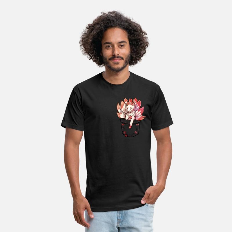 Pocket Cute Kitsune Fox