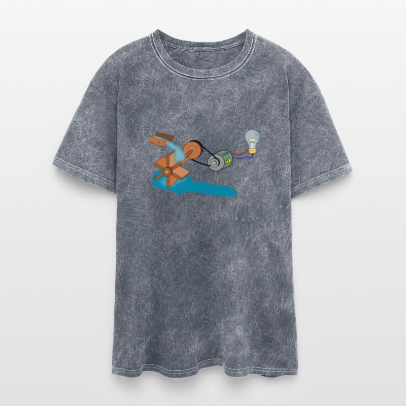 power plant hydroelectric