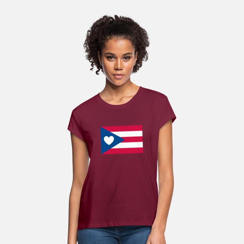 Puerto Rico Flag