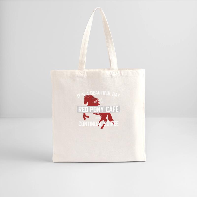 Red pony cafe it is a beautiful day