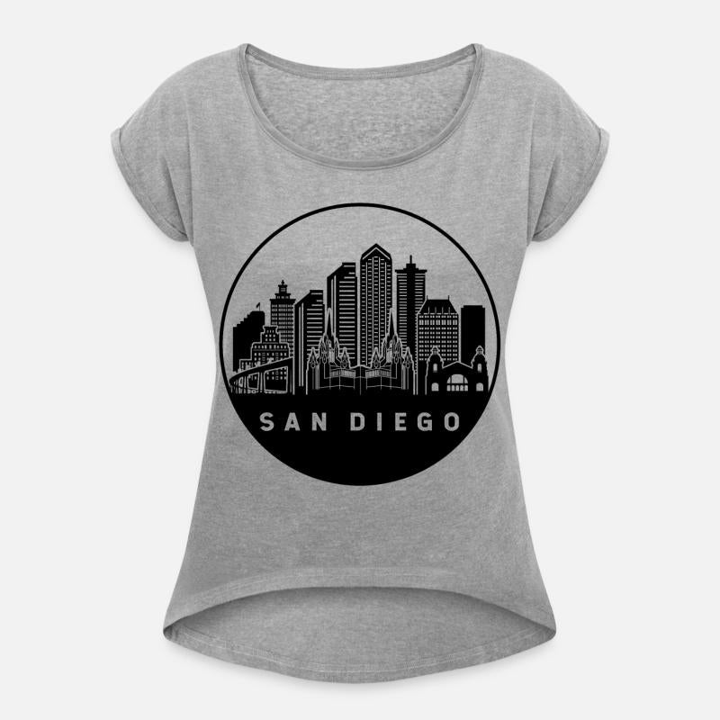 San Diego California Skyline