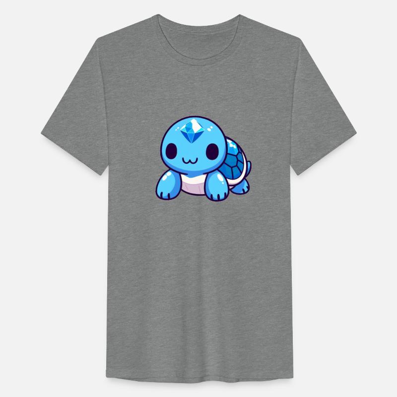 Sapphire Turtle