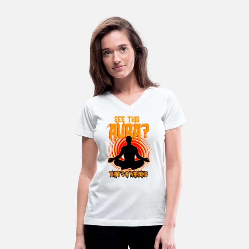 See This Aura That s A Warning