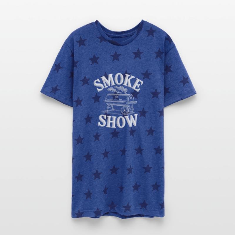 Smoke Show Smoker Grill BBQ Summer