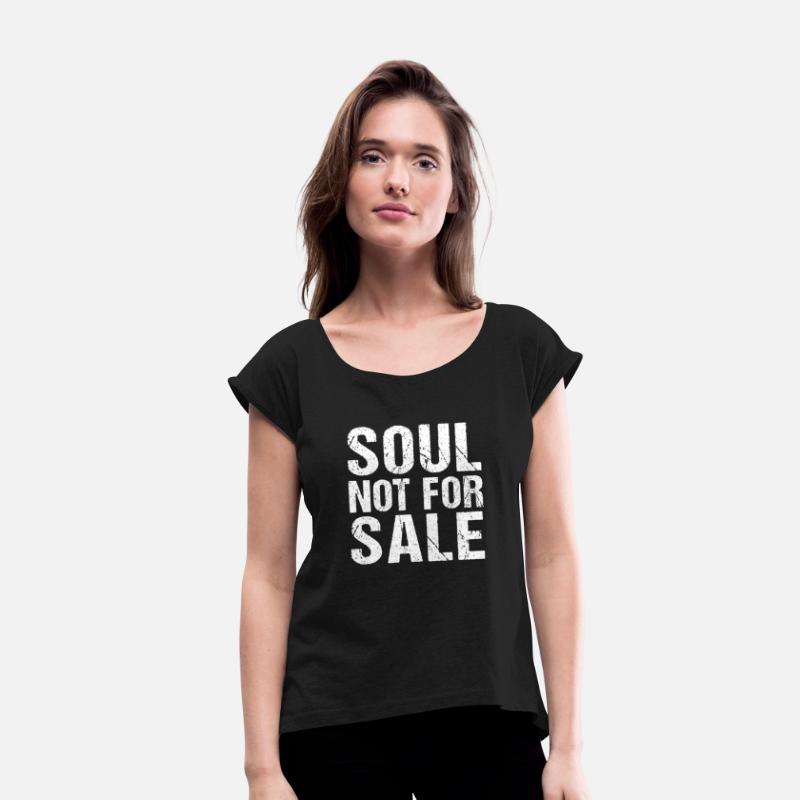 Soul Not For Sale