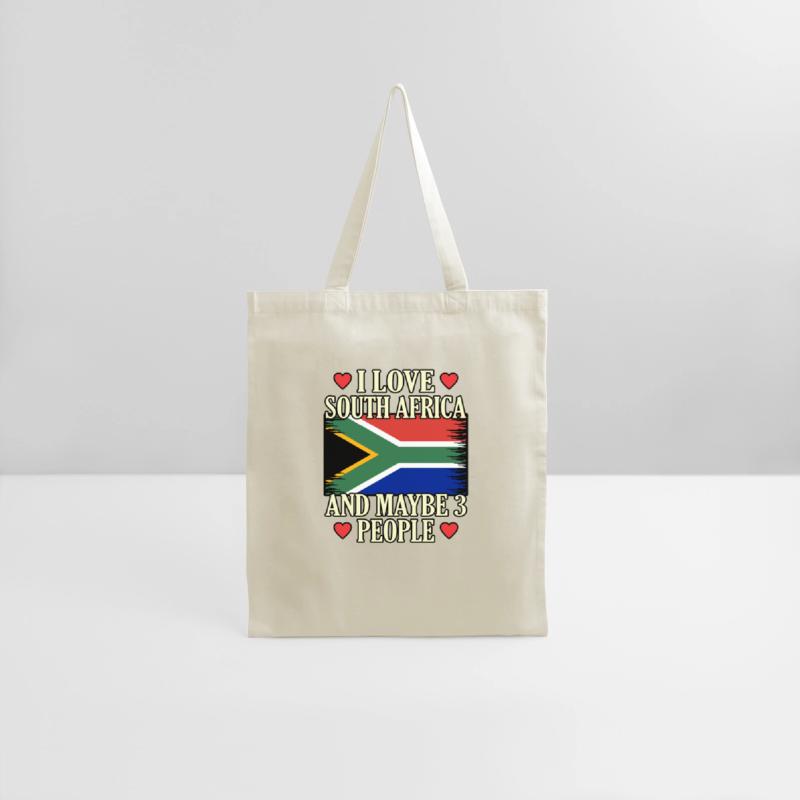 South Africa Flag Vintage
