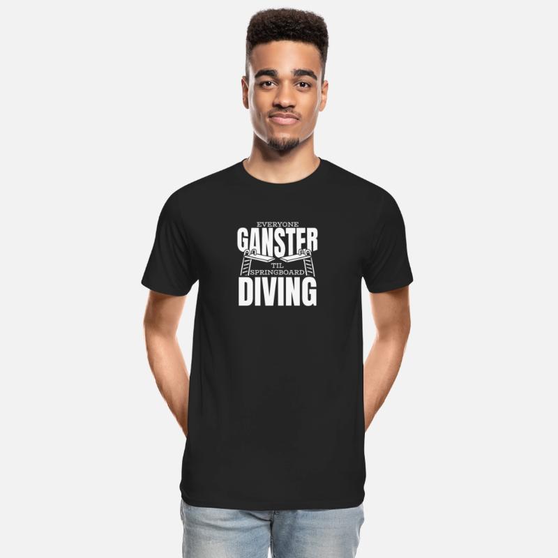 Springboard Diving Gangster