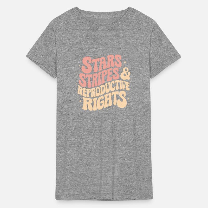 Stars Stripes Reproductive Rights Patriotic