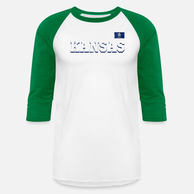 State Name America State Flag Kansas