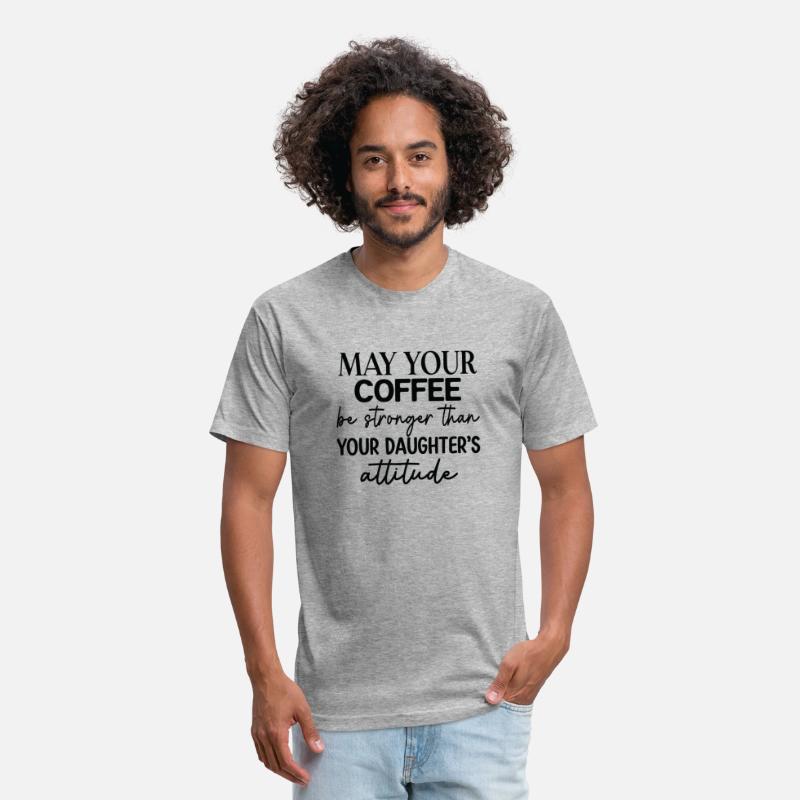 "Strong Coffee, Stronger Parenting" T-Shirt