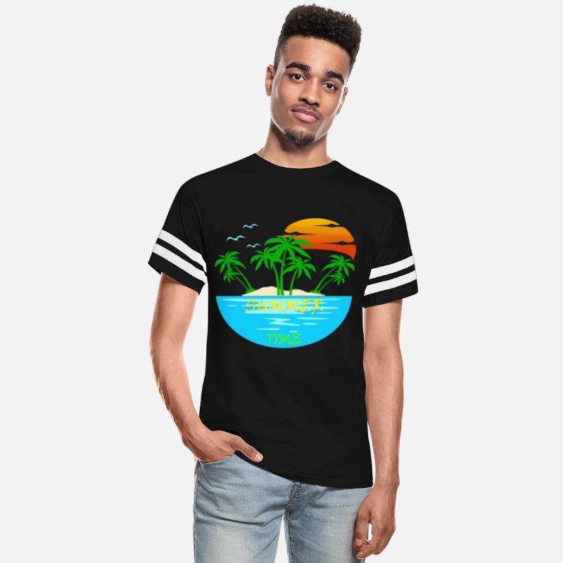 Summer time Its Beach Time