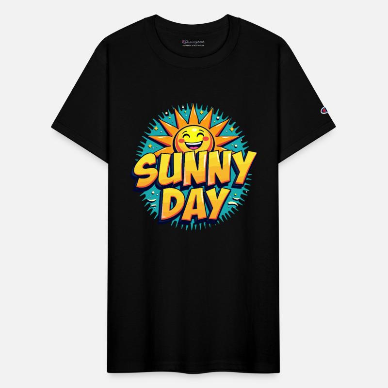 Sunny Day Sun Summer Vacation