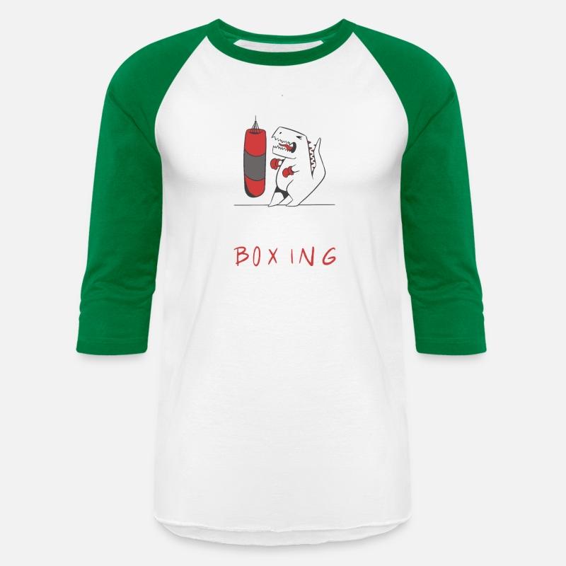 T-Rex hates Weights funny Fitness Design