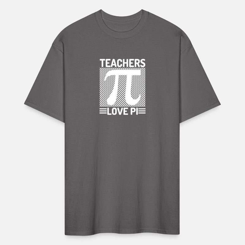 TEACHERS love pi day