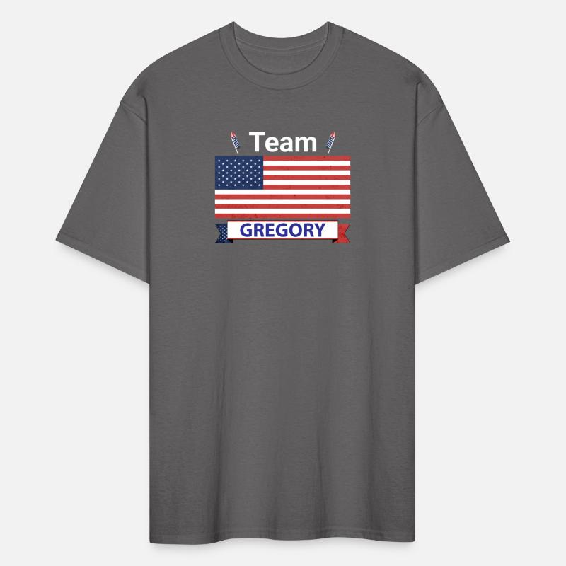 Team Gregory American Flag Stars Stripe
