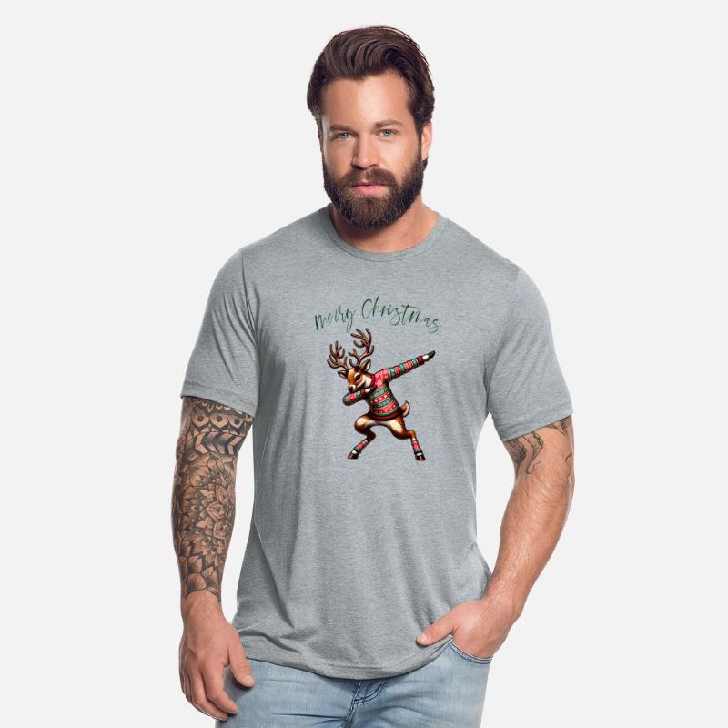 Team Rudolph Merry Christmas Vibes