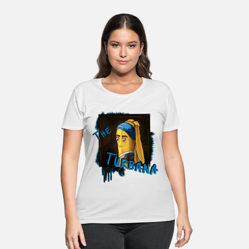 "The Turbana" Painting