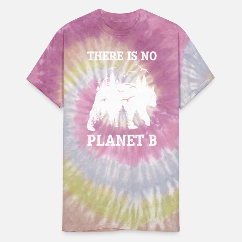 There is no Planet B saying protection animals