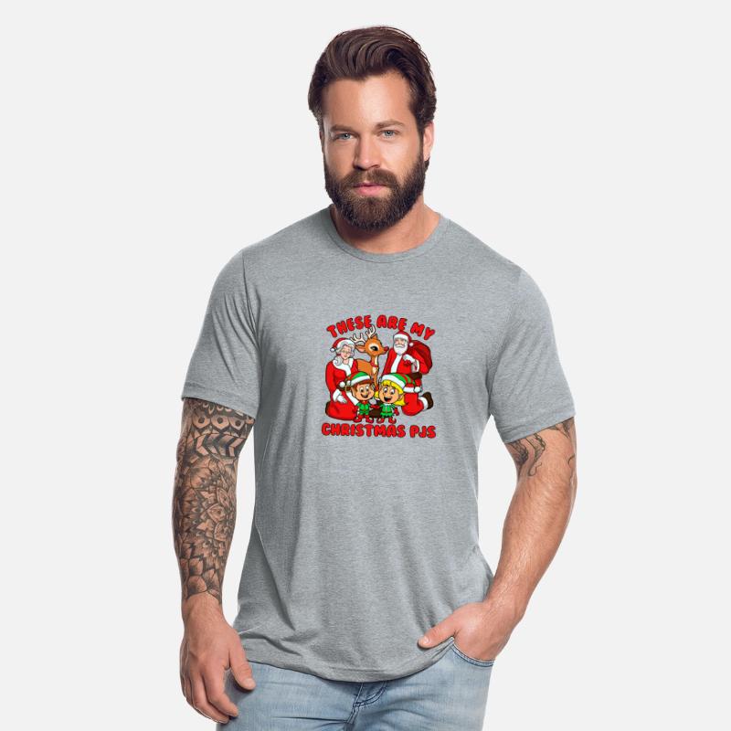 These Are My Christmas PJs ChristmasChristmas PJs