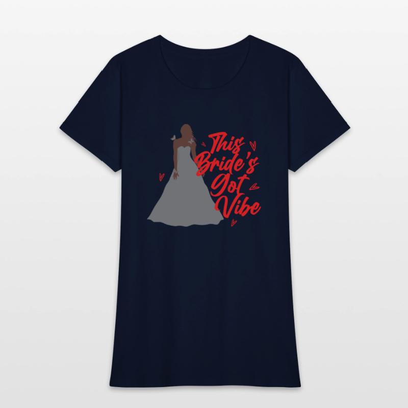 This Bride's got Vibe