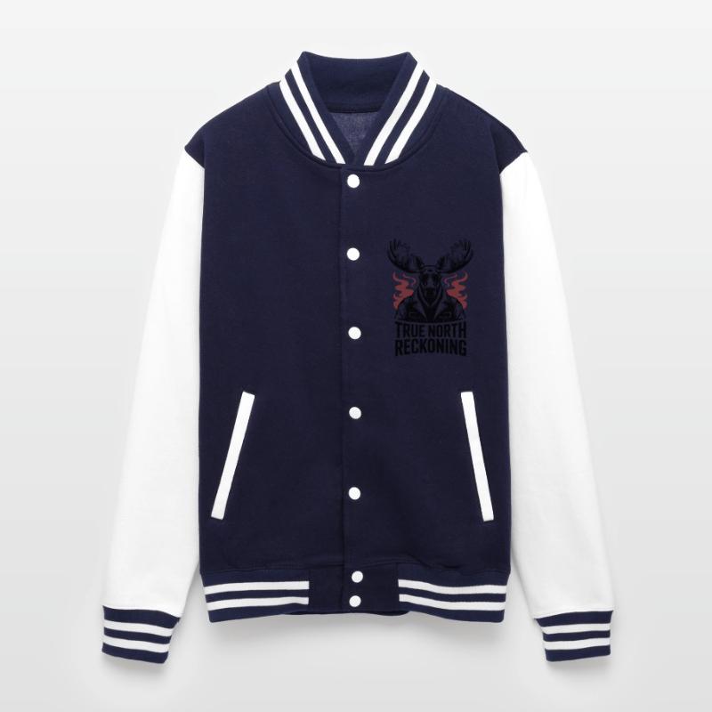 True North Reckoning Moose Biker