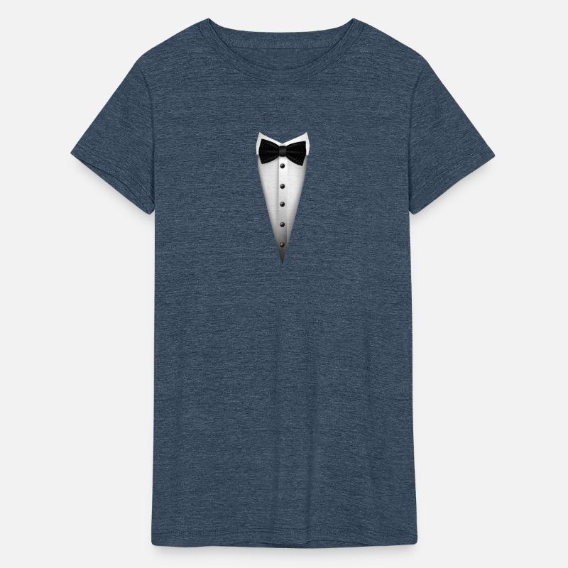 Tuxedo design with Bowtie For Weddings And