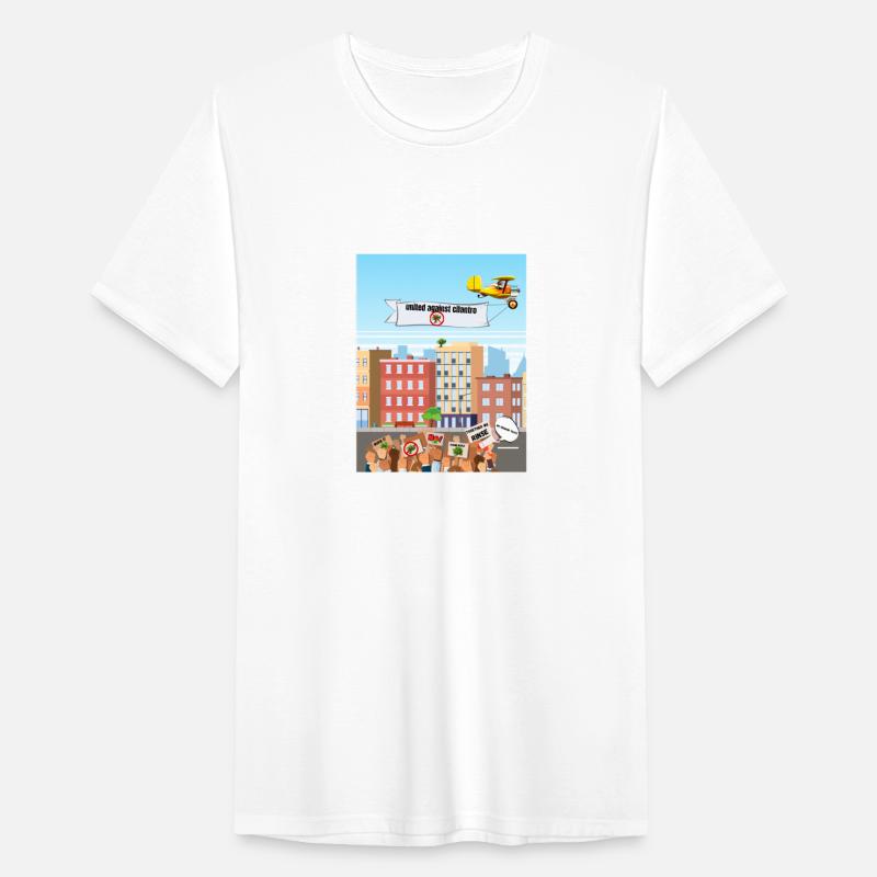 United Against Cilantro- Anti- Cilantro Protest