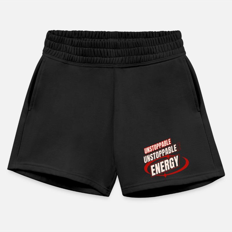 Unstoppable Energy Motivational Design