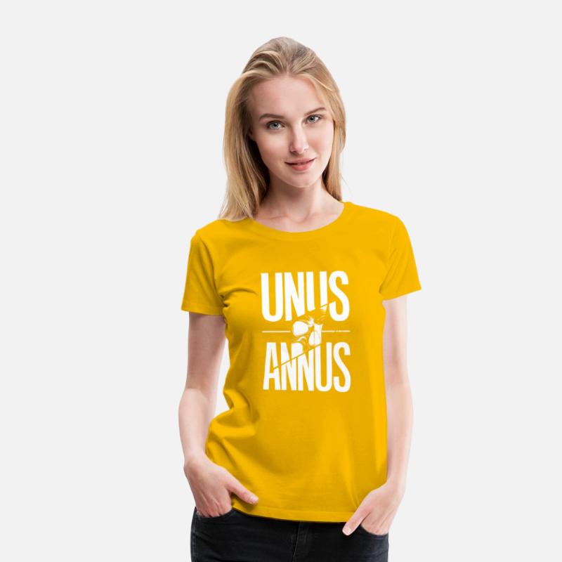 Unus Annus Classic T Shirt