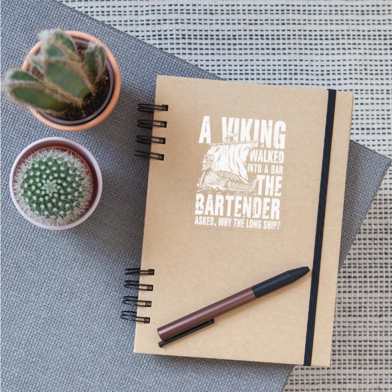 Viking Walked Into A Bar Why The Long Ship