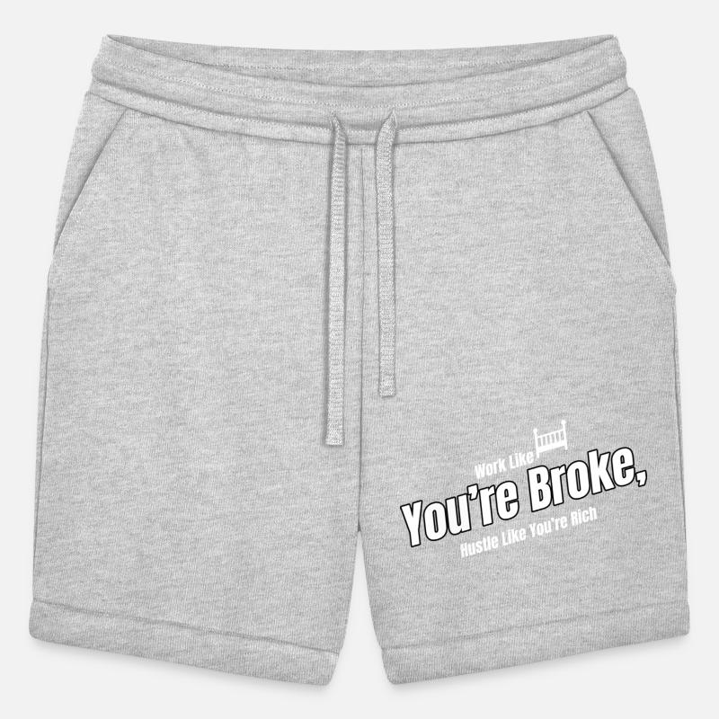 Work Like You re Broke Hustle Like You' re Rich