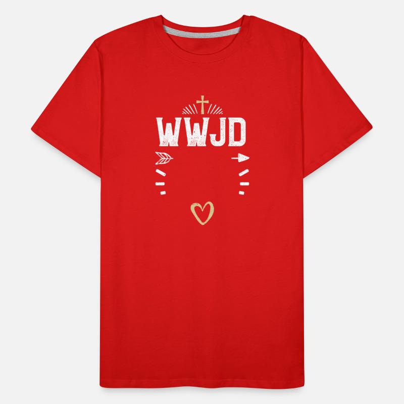 WWJD - Jesus