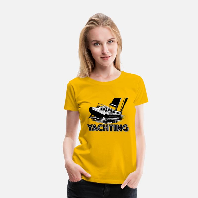 Yachting black