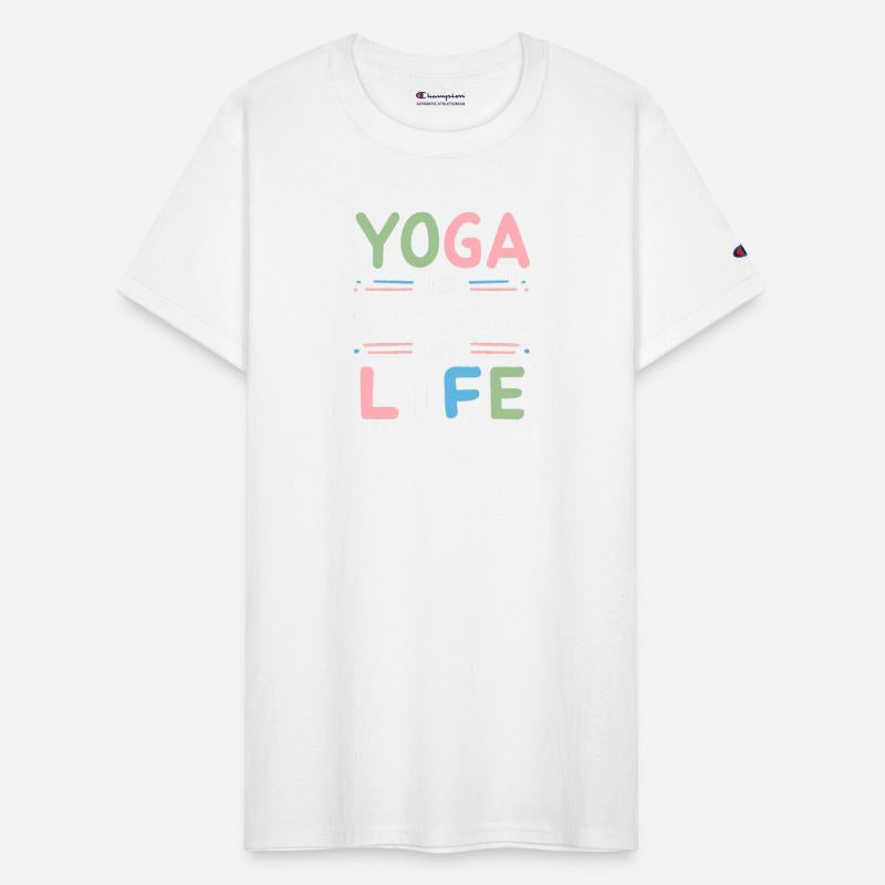 Yoga Is Balancing My Life