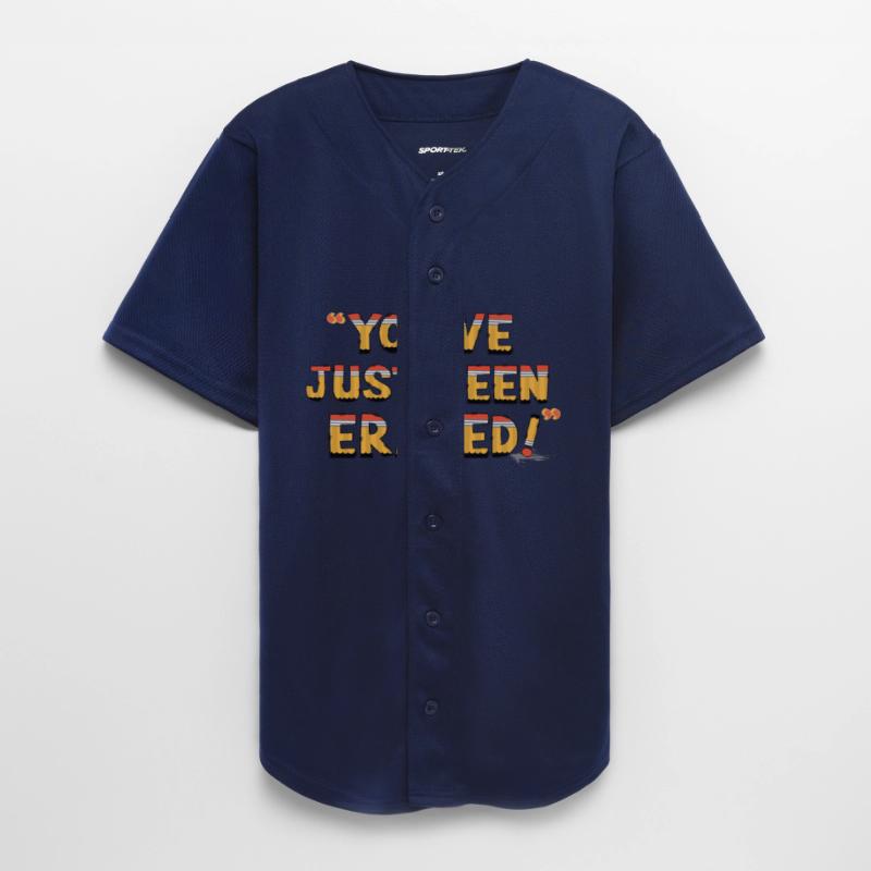 You've Just Been Erased!