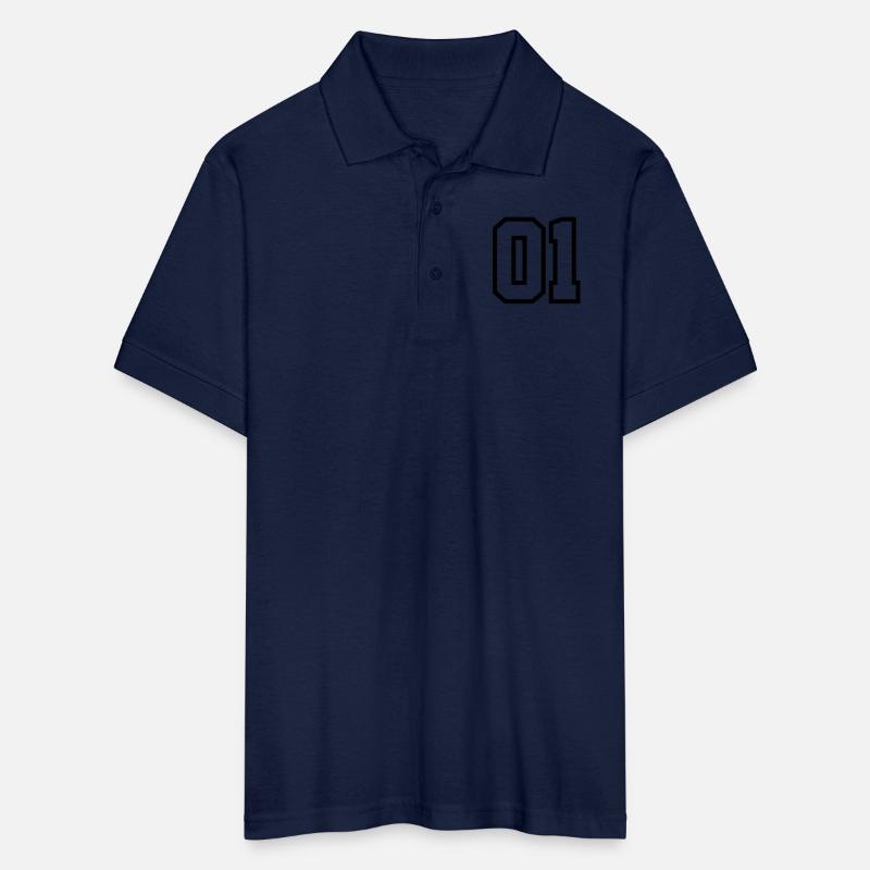 01 Number, Jersey, Sports, Team, Varsity, Numbers