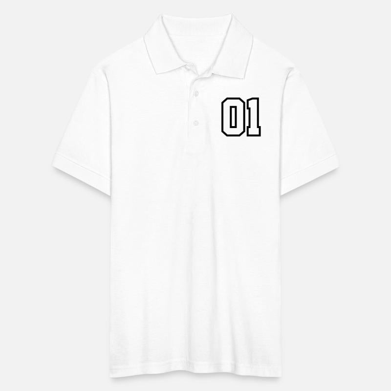 01 Number, Jersey, Sports, Team, Varsity, Numbers