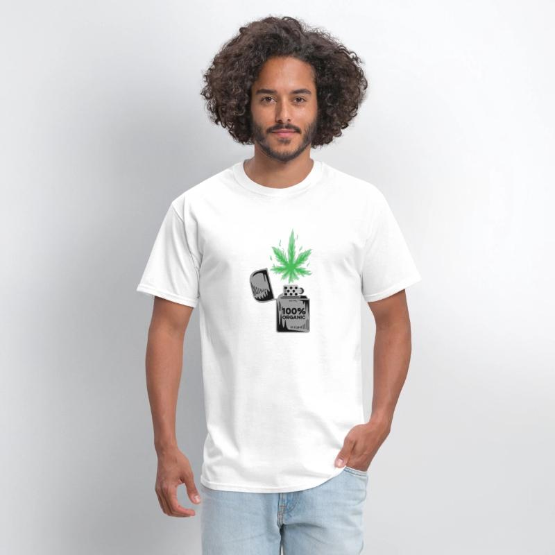 100% Organic Medical Cannabis Smoker Gift