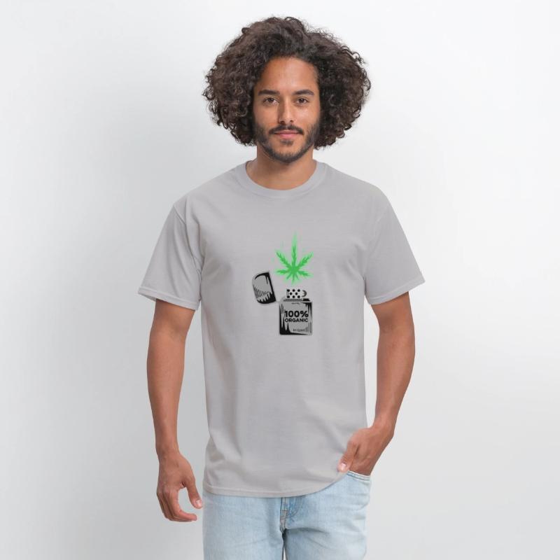 100% Organic Medical Cannabis Smoker Gift