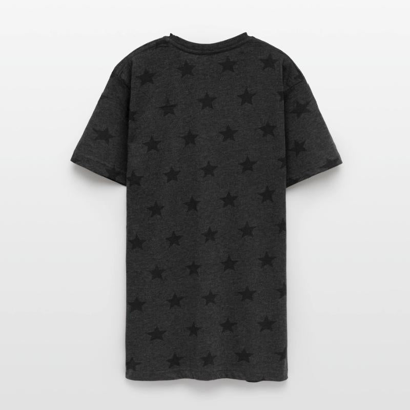 Mount Denali Retro Bear Silhouette